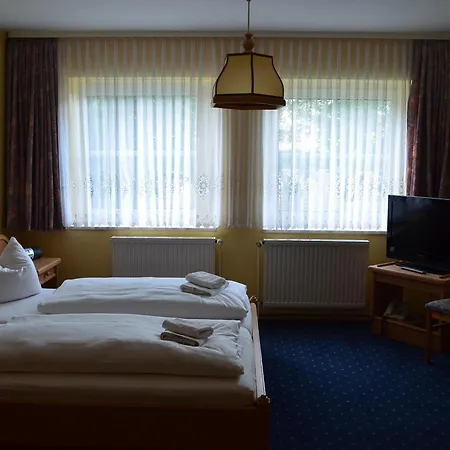 بيت ضيافة Bondzio Langen Brütz